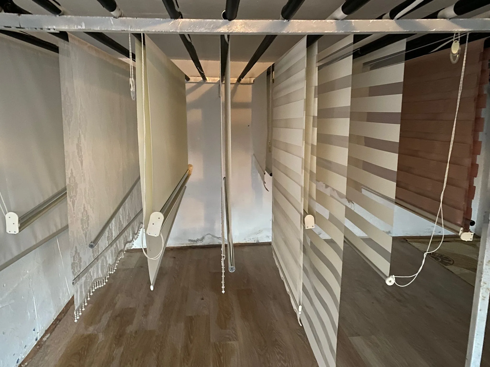 Battaniye - Yorgan Stor Perde Yıkama işlemi